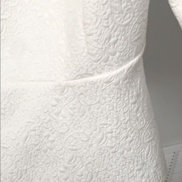 White Miss Selfridge blazer - Picture 4 of 4